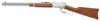 Rossi M92 Lever-Action Rifle .357 Magnum | .38 Special - Stainless Steel, 20" Barrel, 10+1 Capacity: Classic design meets modern reliability for superior performance