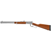 Rossi M92 Carbine .454 Casull - Stainless Steel, 20" Barrel, 9+1 Capacity Lever Action Rifle: Classic design meets powerful performance for the discerning shooter.