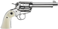 Ruger Bisley Vaquero High Polish Stainless Single Action Revolver