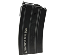 RUGER MINI-14 300 BLACKOUT 20 ROUND FACTORY MAGAZINE 90484