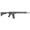 RUGER AR-556 WITH FREE-FLOAT M-LOK ATTACHMENT SLOTS MAGPUL GRIP & MAGPUL SL COLLAPSABLE STOCK
