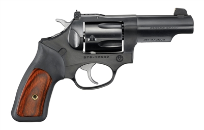 RUGER SP101 DOUBLE ACTION REVOLVER 3" 357 MAGNUM - 5 SHOT - LIPSEY'S DISTRIBUTOR EXCLUSIVE