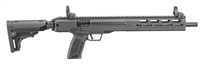 Ruger LC Carbine 5.7x28mm folding stock lightweight ranch rifle 19300