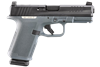 Ruger RXM 9mm Luger Pistol with Stealth Gray Magpul Grip and Tritium Night Sights