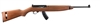 Lipsey's exclusive deluxe stainless 10/22 with American Walnut Stock