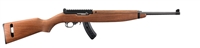 Lipsey's exclusive deluxe stainless 10/22 with American Walnut Stock