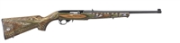 RUGER 10/22 CARBINE TALO SPECIAL EDITION GREEN LAMINATE STOCK WITH ALLIGATOR ENGRAVING