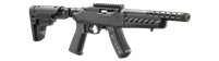 Ruger 10/22 Takedown SBR .22 LR 10 Inch Threaded Barrel 33001