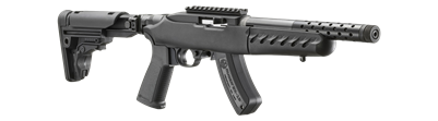 Ruger 10/22 Takedown SBR .22 LR 10 Inch Threaded Barrel 33001