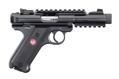 RUGER MARK IV â„¢ TACTICAL 22LR