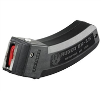 RUGER BX15 MAGNUM MAG 17HMR/22M 15RD