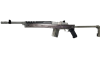 Ruger Mini-14 Tactical .300 Blackout 16.12 Inch Stainless Rifle with Samson A-TM Grey Ghost Folding Stock 5898