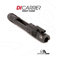 Superlative Arms AR-15 Bolt Carrier Group in Dark DLC Finish