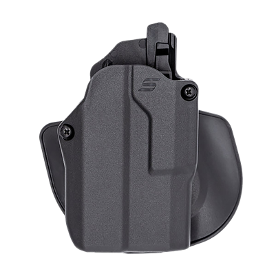 Safariland Solis ALS OWB paddle holster for SIG P365 P365X P365XL right hand black