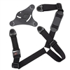 Safariland SCR chest rig holster mount platform for Safariland 6TS and 7TS holsters
