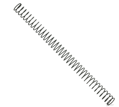 Schmid AR-15 Carbine Buffer Spring Chrome Silicon Black Oxide