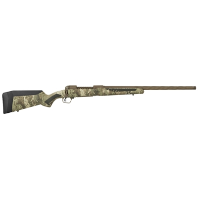 SAVAGE 110 HIGH COUNTY BOLT ACTION 308 WINCHESTER  22" THREADED SPIRAL-FLUTED BARREL