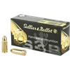 Sellier & Bellot 9mm Luger 124 Grain FMJ 50 Round Box SB9B ammunition