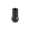 SilencerCo 3-Lug Muzzle Device 1/2x36 9mm Suppressor Mount AC2607