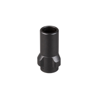 SilencerCo 3-Lug Muzzle Device 1/2x36 9mm Suppressor Mount AC2607