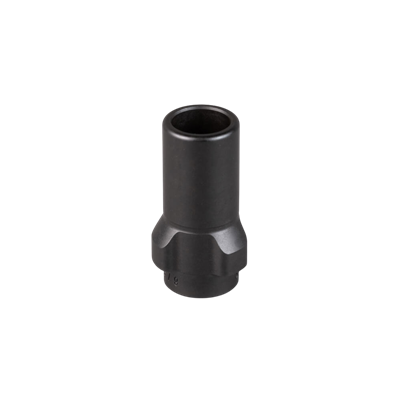 SilencerCo 3-Lug Muzzle Device 1/2x36 9mm Suppressor Mount AC2607