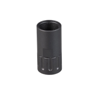 SilencerCo Delta 1/2x28 to 1/2x28 O-Ring Engagement Adapter AC3