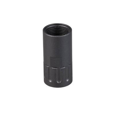 SilencerCo Delta 1/2x28 to 1/2x28 O-Ring Engagement Adapter AC3