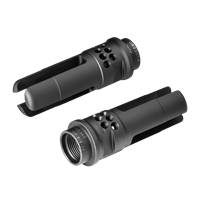 SureFire WARCOMP Flash Hider Suppressor Adapter 7.62MM 5/8X24 Black Finish