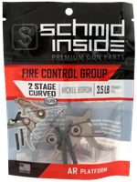 Schmid Inside 2 stage curved elite nickel boron FCG 3.5 lbs SI-FCG-2S2-ELT