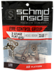 Schmid Inside 2 stage flat elite nickel boron FCG 3.5 lbs SI-FCG-2S2-FLT-ELT
