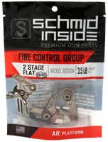 Schmid Inside 2 stage flat elite nickel boron FCG 3.5 lbs SI-FCG-2S2-FLT-ELT