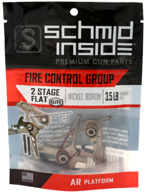 Schmid Inside 2 stage flat elite nickel boron FCG 3.5 lbs SI-FCG-2S2-FLT-ELT
