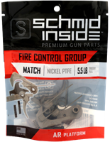 Schmid Inside Nickel PTFE Match Trigger Group 5.5LB