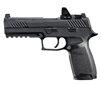 SIG SAUER P320 RXP FULL SIZE 9MM WITH ROMEO 1 PRO | XRAY3 SUPPRESSOR SIGHTS