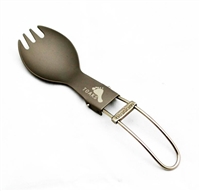 TOAKS Titanium Folding Spork