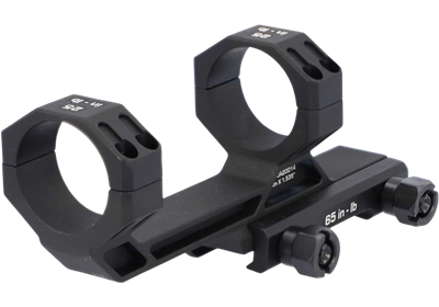 SIG SAUER ALPHA-MSR 30mm 1.535 inch scope mount black SOA20014