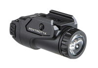 SIG SAUER FOXTROT1X black 450 lumen weapon mounted light SOF12001