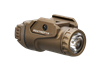 SIG SAUER FOXTROT1X FDE 450 lumen weapon mounted light SOF12002