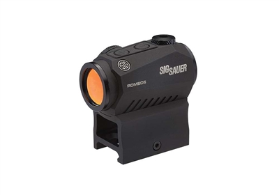 SIG SAUER ROMEO5 1x20mm Compact Red Dot Sight