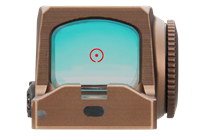 SIG Sauer ROMEO-X PRO FDE Pistol Red Dot Sight Circle Dot SORX1002