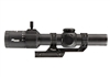 SIG SAUER TANGO MSR RIFLE SCOPE 1-8X24MM 30MM MAIN TUBE MSR-BDC8 ILLUMINATED RETICLE WITH ALPHA-MSR CANTILEVERED MOUNT