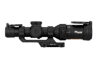 SIG Sauer TANGO-SPR 1-4x24mm LPVO with HellFire FL-4 Illuminated Reticle and SPR Mount