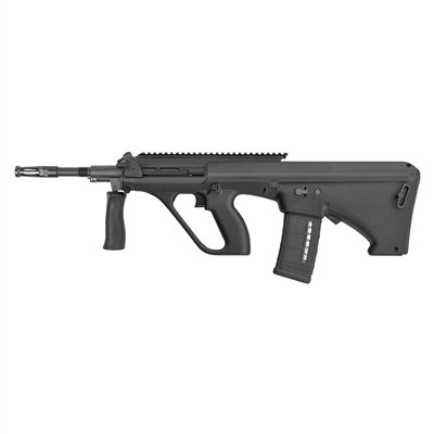 STEYR ARMS AUG M1 SEMI-AUTOMATIC 556 NATO 16" BARREL BLACK NATO STOCK LONG PICATINNY RAIL