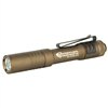 STREAMLIGHT MICROSTREAM USB WITH 5" USB CORD AND LANYARD - COYOTE