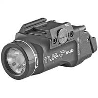 STREAMLIGHT TLR-7 SUB WEAPONLIGHT FOR GLOCK 43X/48 - 500 LUMENS