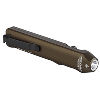 STREAMLIGHT WEDGE 1000 LUMEN USB-C RECHARGEABLE EVERYDAY CARRY LIGHT - COYOTE WITH USB-C CORD