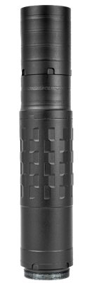 SilencerCo Hybrid 46M modular suppressor in long configuration