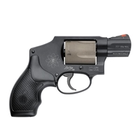 SMITH & WESSON 340PD 357 MAGNUM SCANDIUM - NO INTERNAL LOCK