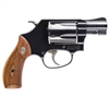 SMITH & WESSON MODEL 36 CLASSIC J-FRAME SERIES 38SPL+P 5RD