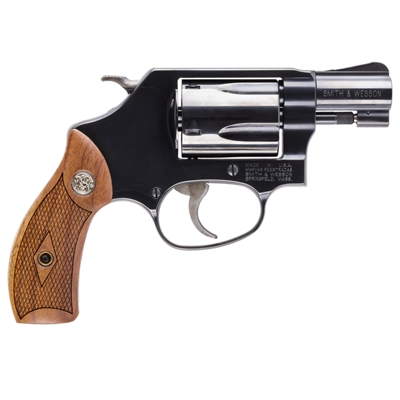SMITH & WESSON MODEL 36 CLASSIC J-FRAME SERIES 38SPL+P 5RD